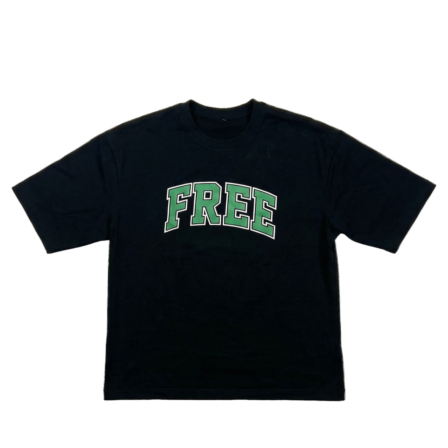 FREE APPLIQUE TEE