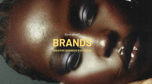 BRANDS - Creative Business Pitch Deck